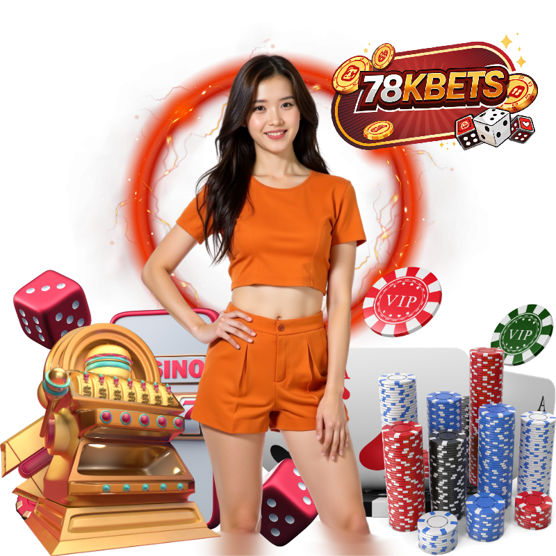 78KBET สล็อตมาใหม่